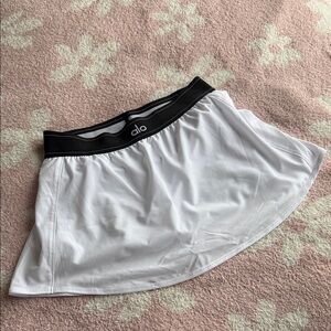 ALO Yoga match point Skirt